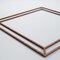 Ekena Millwork Large Fairplay Decorative Fretwork Wood Wall Panels, Walnut, 23 3/8"W x 23 3/8"H x 3/8"T WALW24X24X0375FPYWA - alternate 3